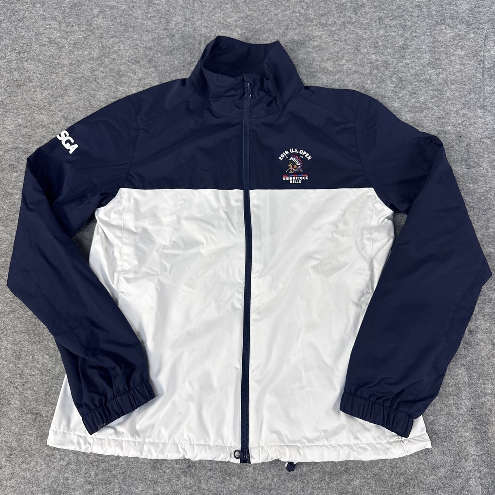 Polo Golf Ralph Lauren 2018 U.S. Open Jacket Small Shinnecock Hills Golf Tournam